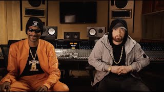 Watch New Eminem &amp; Snoop Dogg Video: “Rap Game Is Supposed to Be Challenging”