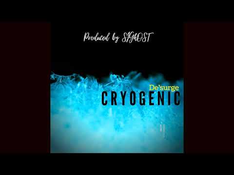 De'surge - Cryogenic audio [official audio]