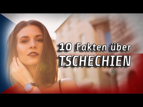Top 10 Fakten über TSCHECHIEN | Mini-Dokumentation