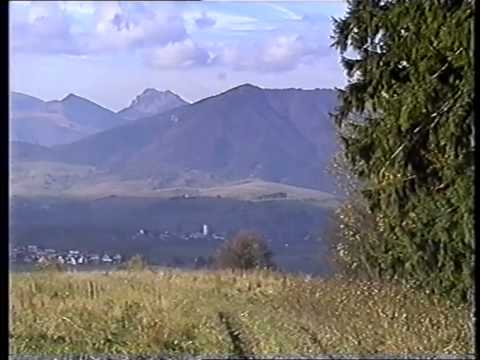 Havária (crash) UFO  1998 Kuzmínovo Oravská Poruba