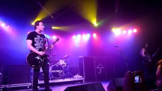 Sick Puppies - Pitiful Live at The Glass House