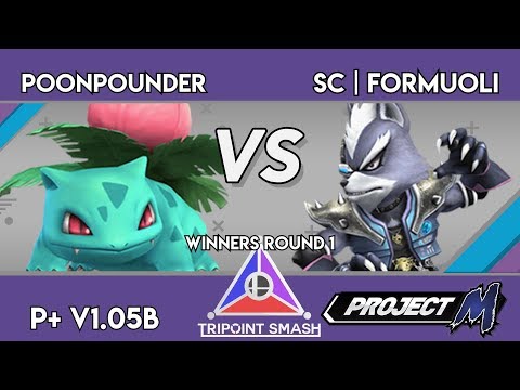 SC | Formuoli (Wolf) vs PoonPounder (Ivysaur) - Tripoint Smash 65 PM Bracket