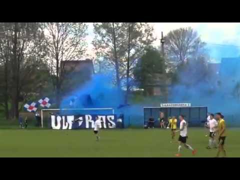 "ULTRAS" KASZOWIANKA KASZÓW-Pozowianka Pozowice 10.05.2015