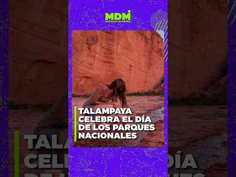Hoy es el Día de los #ParquesNacionales en Argentina ¿Conocés #Talampaya? #LaRioja