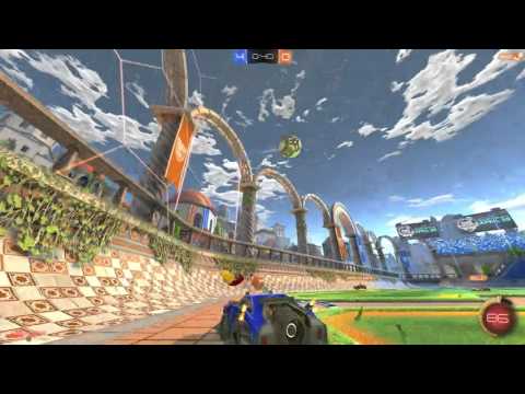 RL | LAN ETS 2016 Lower Finals