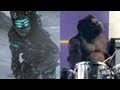 Dead Space 3 vs. Drumming Gorilla vs. Phil ...