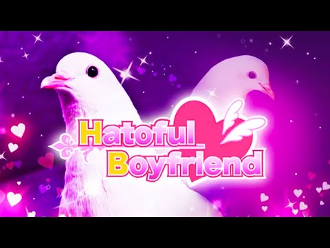Hatoful Boyfriend | The Dating Sim Where You Date Birds.