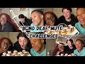 Blind Deaf Mute Baking Challenge