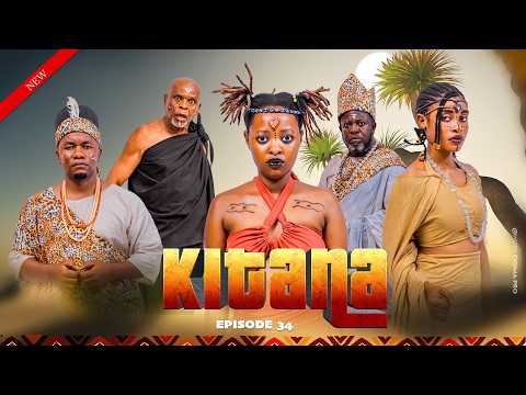 KITANA [EP 34] Traditional Movie #pasarbrand #movie #traditional #africa 