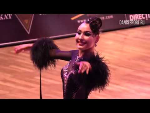 Dmitry Chelpanov - Yana Masharova RUS, Quickstep | WDSF European Championship Youth Standard