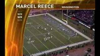 Marcel Reece NFL Pro Day