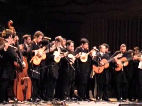 Tuna Académica de Lisboa - Lisboa que Amanhece