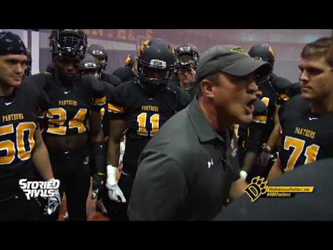 2017 Ohio Dominican Football Hype Video