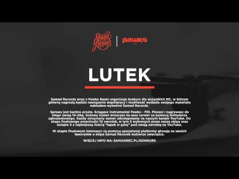 LUTEK - konkurs Samad Records x Pawko Beats