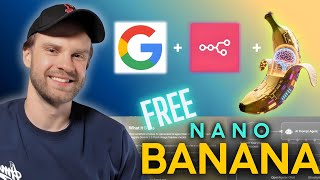 Guide To Nano Banana AI in n8n (FREE Workflow)