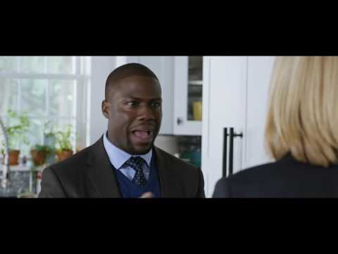 Central Intelligence (Clip 'He's Wanted for Murder')