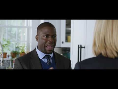 Central Intelligence (Clip 'He's Wanted for Murder')