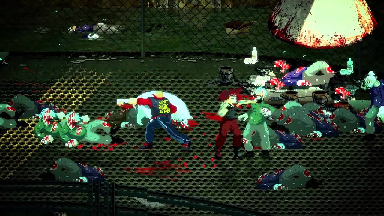 Mother Russia Bleeds Trailer