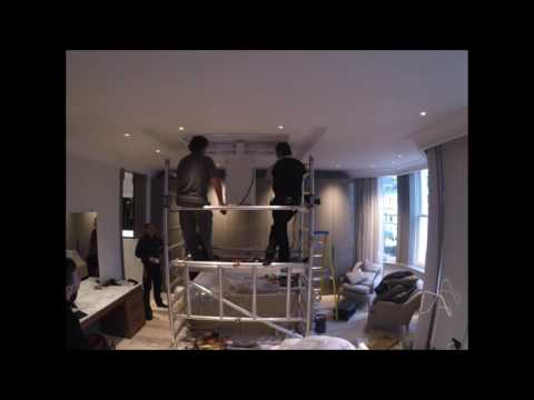 Installation of Future Automation CHTS