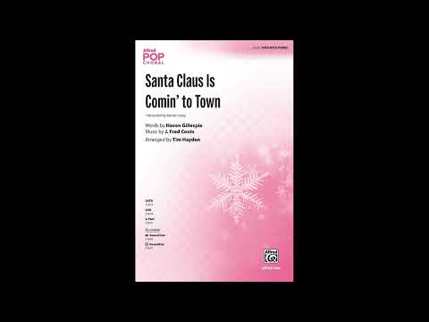 Santa Claus Is Comin' to Town