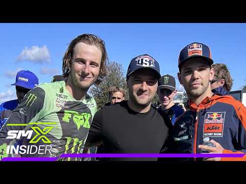 SMX Insider | Season 4 Episode 39 | 2026 Motocross of Nations Review