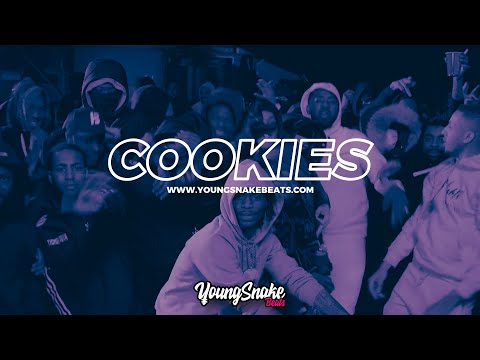 "COOKIES" - Russ x Tion Wayne x M24 Type Beat | UK Drill Type Beat [Prod.YoungSnakeBeats]