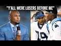 Steve Smith Sr GOES OFF On Cam Newton After His Disrespectful Comments