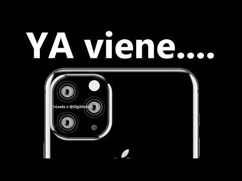 Este IPHONE XI se parece MUCHO a…