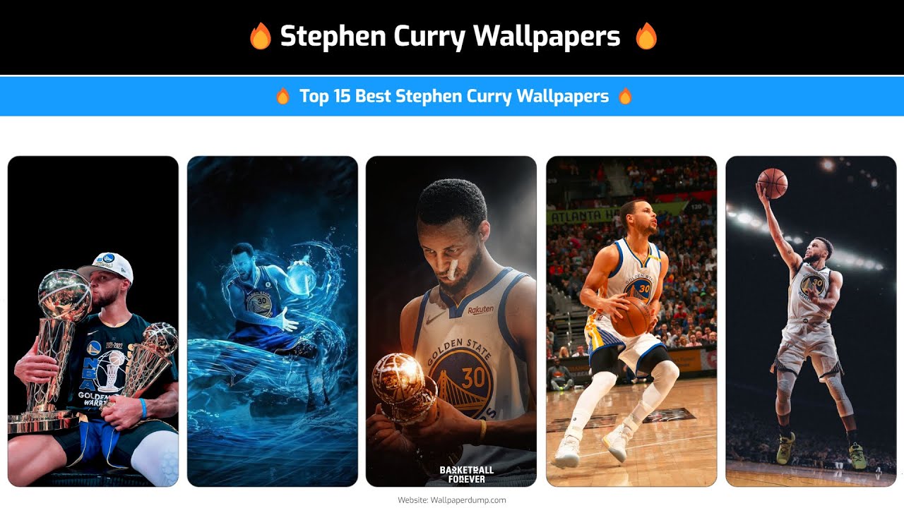 Stephen Curry Wallpapers | Top 15 4k Stephen Curry Wallpaper For Your Smartphone
