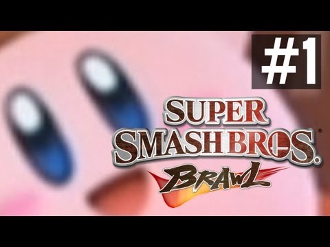 Super Smash Bros. Brawl: HI HI HI HI HI w/ Ze & Chilled - Ep. 1