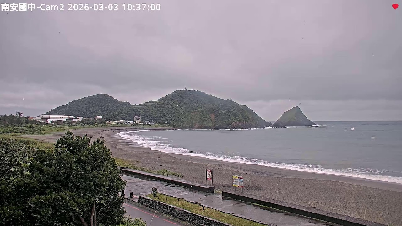 中央氣象署宜蘭蘇澳2