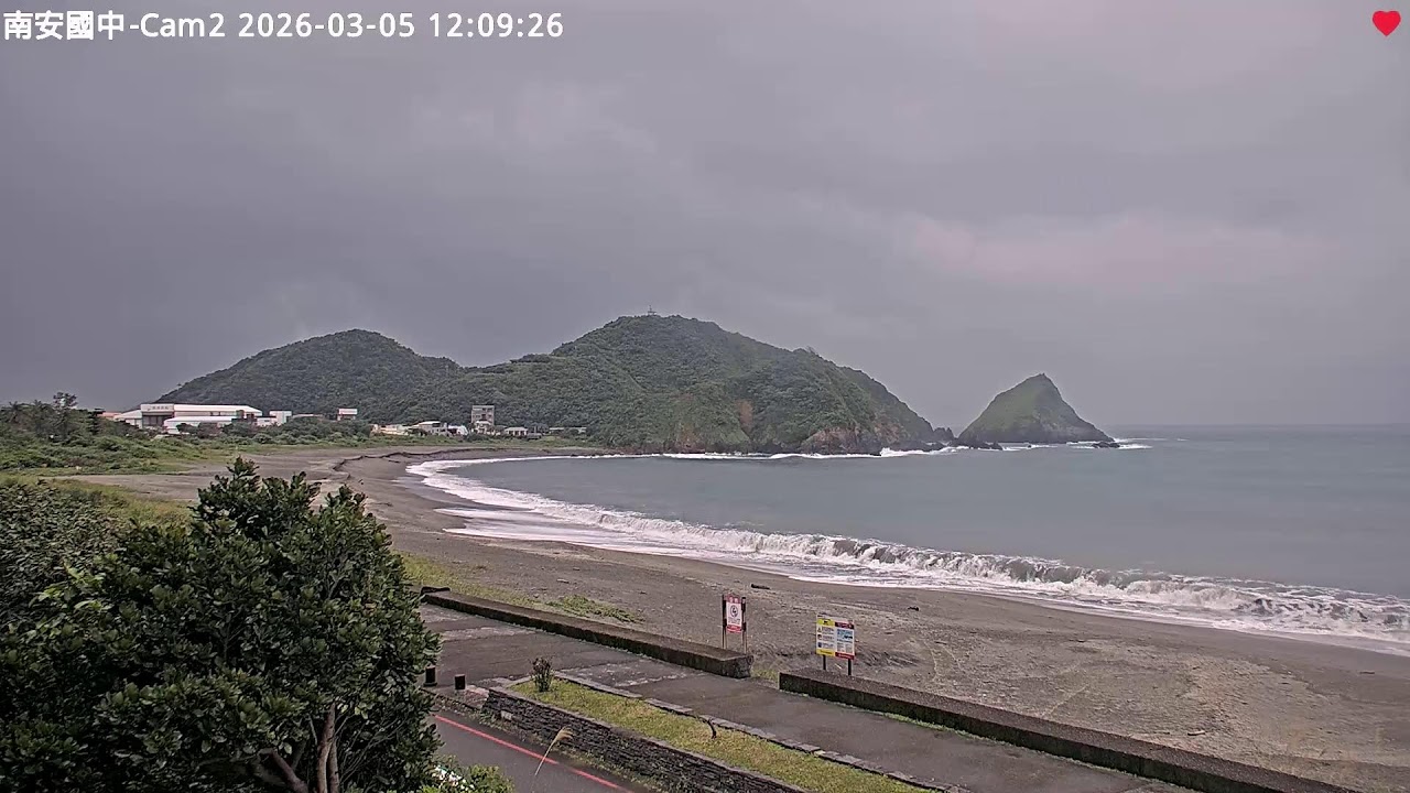 中央氣象署宜蘭蘇澳2