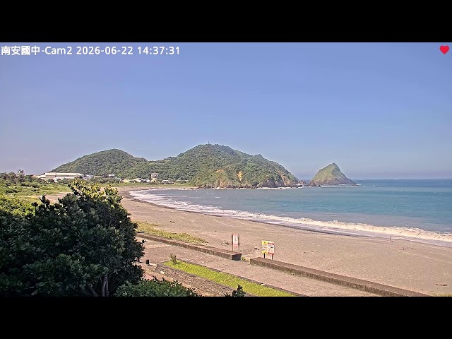 蘇澳内埤海灘（宜蘭内埤情人湾）