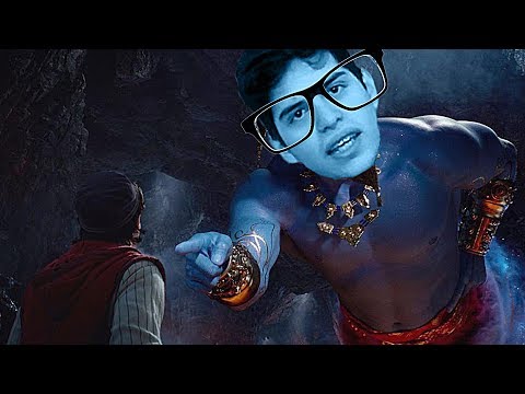 THE RETURN OF THE GENIUS