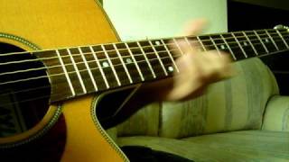 Mars Volta Roulette Dares Acoustic Cover