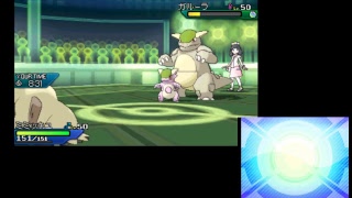 霧島悠一 のポケモン　レート対戦