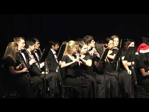 Suite From The Polar Express (2019 Winter Concert)