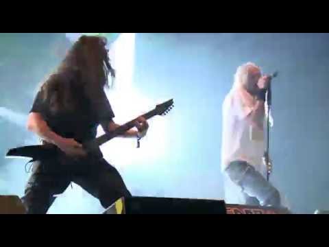 Hail Of Bullets - DG 7 (LIVE @ SUMMER BREEZE Open Air 2014)
