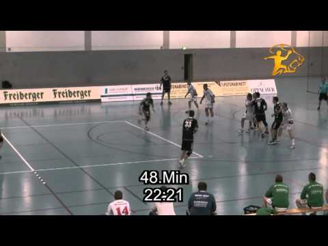 HC Elbflorenz 2006 vs. SV Oebisfelde 28:25
