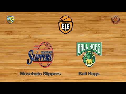 Moschato Slippers 75 - 48 Ball Hogs | 3η Αγων. BIG Elite