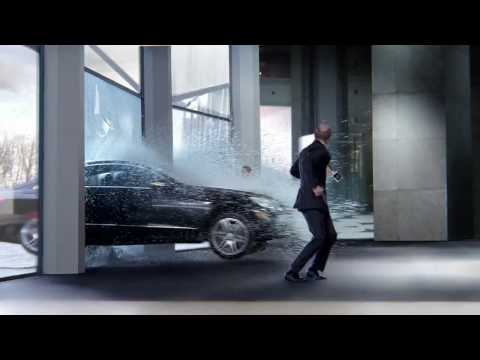2010 Mercedes-Benz E-Class Coupe Commercial