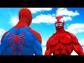 The Amazing Spider Man Vs Carnage Epic Battle