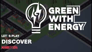 LET'S PLAY - GREEN WITH ENERGY – SIN COMENTARIOS
