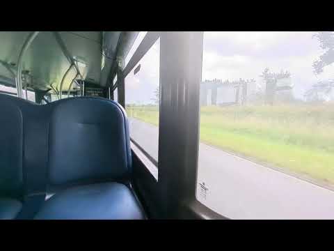 arriva Northumbria 7501 NK57DXX ADL E400 Trident 2 45 Newcastle