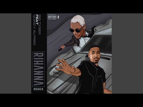 Rihanna (feat. Quincy Alfred)