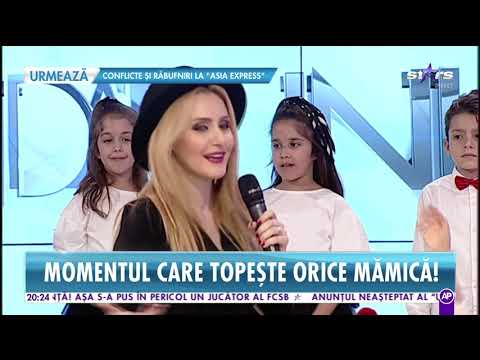 Alina Sorescu si Picii lu' Soreasca: colaj de cantece pentru copii (@AntenaStarsOficial / Rai da' buni)