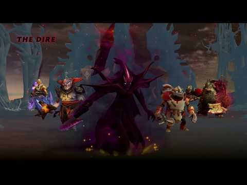 ANTI MAGE vs EMBER SPIRIT MID DOTA 2 LOW MMR 550CS