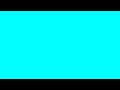 NO ADS 4K 12 Hours Of Cyan Light Blue Screen HD No Sound