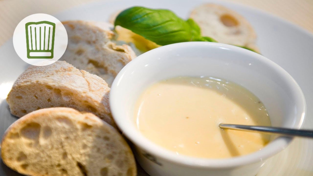 Honig-Aioli - Einfache Rezepte