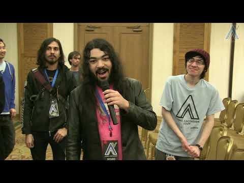 Anime Ascension 2020 - Behind-the-Scenes after the event ends